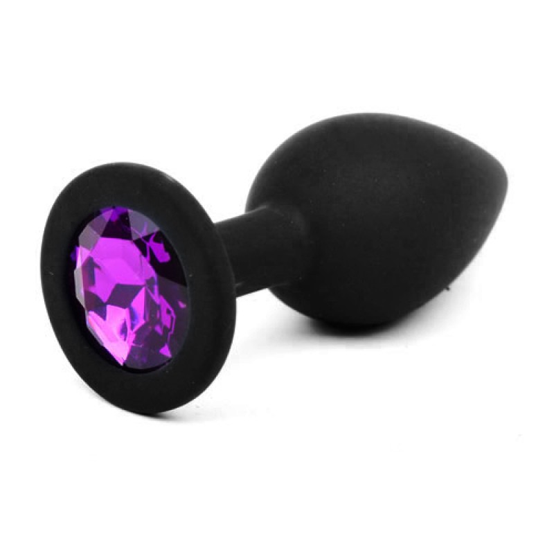 Bijou Intime Style Rosebud Plug Anal Silicone Taille S M L