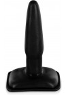 Seven Creations Probe Anal Pleasure - Plug Anal - Noir - Ø 18 mm