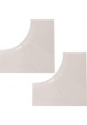 Legrand Raccord pour Angle Rentrant pour Goulotte 80 x 50 mm Blanc