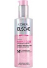 L'Oréal Paris - Sérum Sans Rinçage pour Cheveux Ternes - En Manque de Brillance - Elseve Glycolic Gloss - 150 ml 