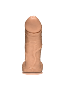 TitanMen Gode Réaliste Ventouse  21.5 Cm Marco Blaze 3400-01-BX