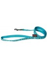 Martin Sellier Laisse en Nylon de 2-100cm pour Chat Bleu Butterfly