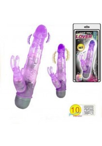 Vibromasseur Gode Rabbit Penis 10 modes