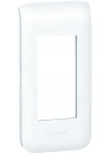 Legrand Plaque support pour 1 module Mosaic (099637)